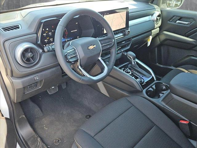 new 2025 Chevrolet Colorado car, priced at $36,834