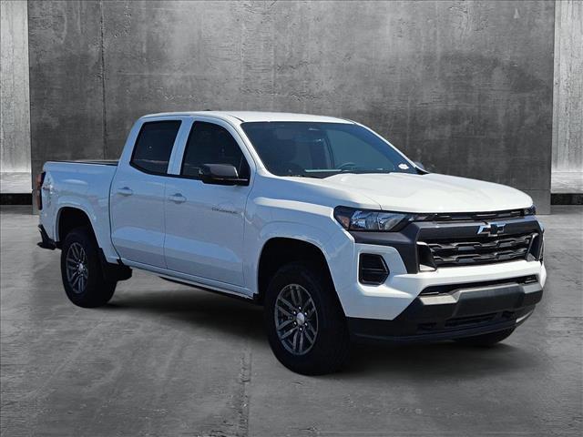 new 2025 Chevrolet Colorado car, priced at $36,834