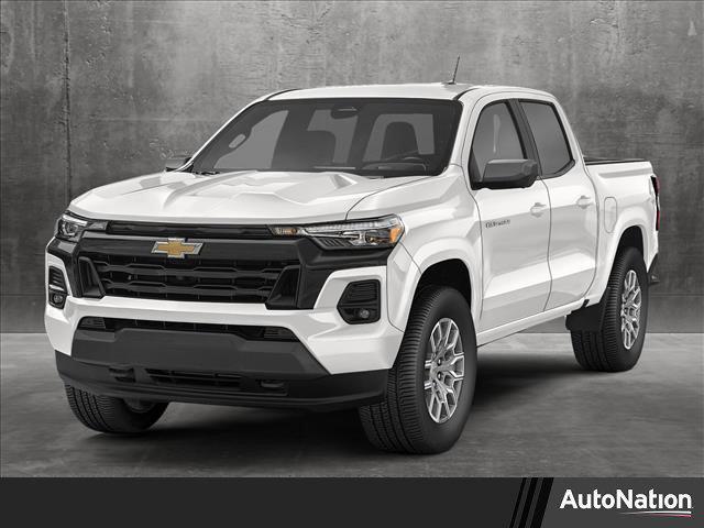 new 2025 Chevrolet Colorado car, priced at $37,334