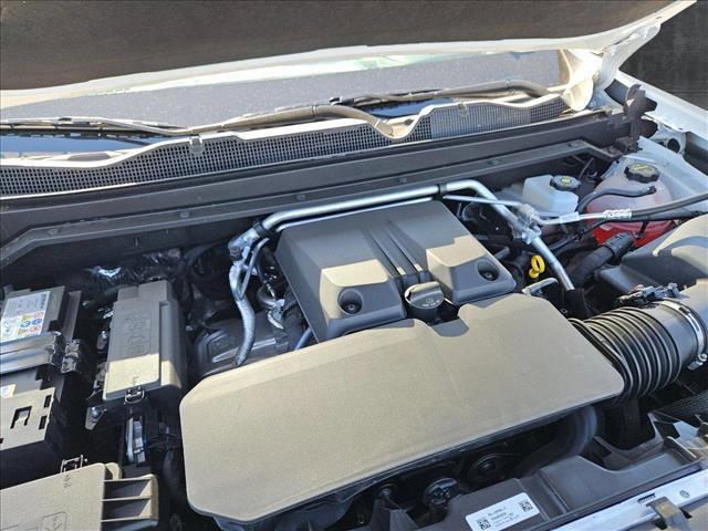 new 2025 Chevrolet Colorado car, priced at $36,834