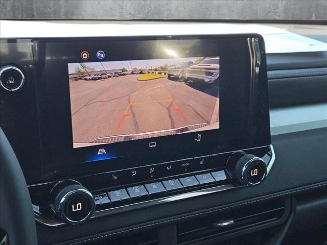 new 2025 Chevrolet Colorado car, priced at $36,834