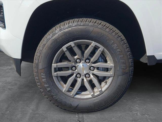 new 2025 Chevrolet Colorado car, priced at $36,834
