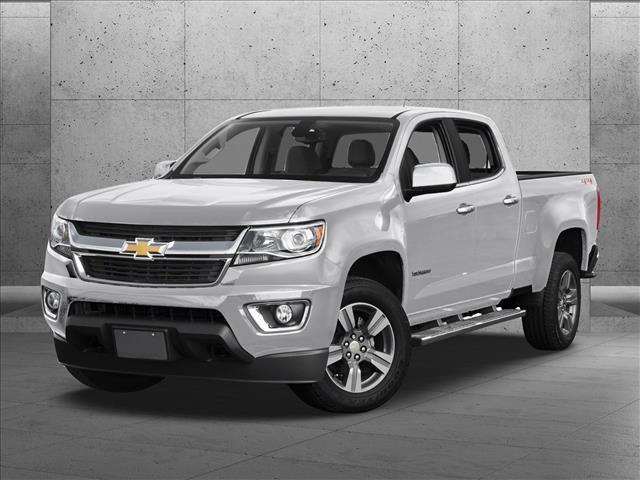 new 2025 Chevrolet Colorado car, priced at $40,387