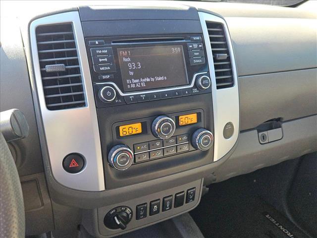 used 2015 Nissan Frontier car, priced at $17,368