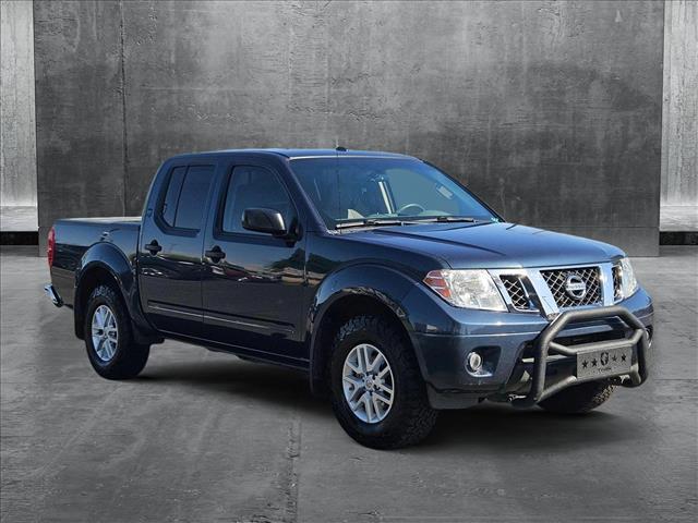 used 2015 Nissan Frontier car, priced at $17,368