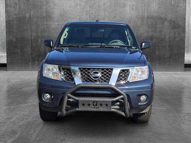 used 2015 Nissan Frontier car, priced at $17,368