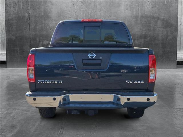 used 2015 Nissan Frontier car, priced at $17,368