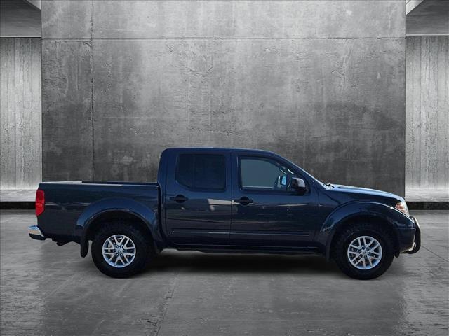 used 2015 Nissan Frontier car, priced at $17,368