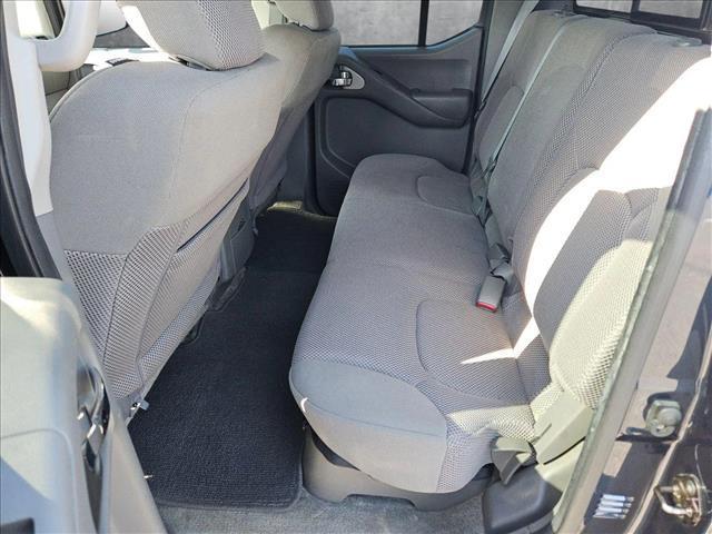 used 2015 Nissan Frontier car, priced at $17,368