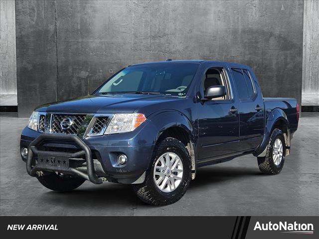 used 2015 Nissan Frontier car, priced at $17,368