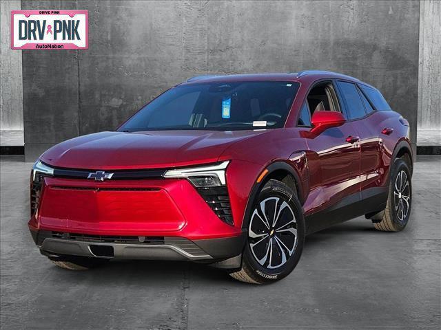 new 2025 Chevrolet Blazer EV car, priced at $46,893