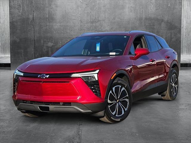 new 2025 Chevrolet Blazer EV car, priced at $44,310