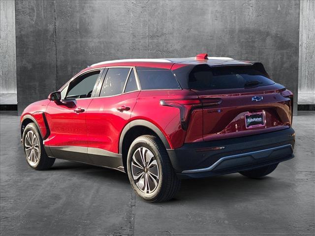 new 2025 Chevrolet Blazer EV car, priced at $46,810