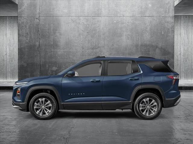 new 2026 Chevrolet Equinox car, priced at $26,884