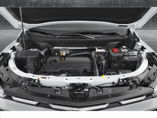 new 2026 Chevrolet Equinox car, priced at $26,884