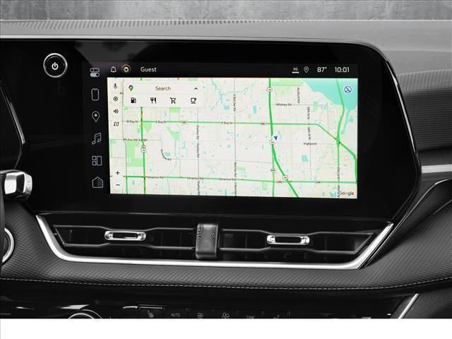 new 2026 Chevrolet Equinox car, priced at $26,884