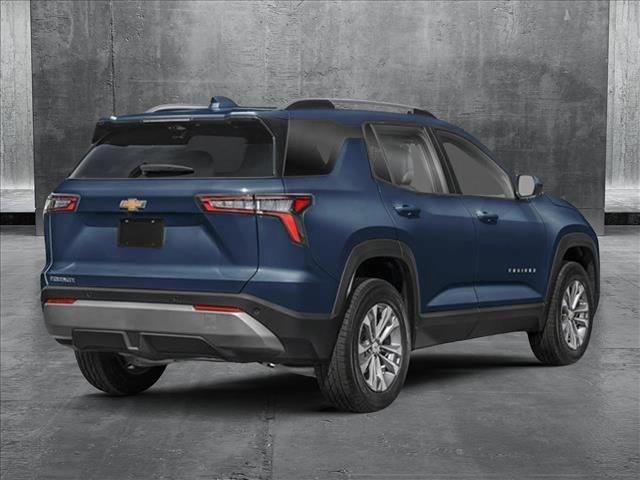 new 2026 Chevrolet Equinox car, priced at $26,884