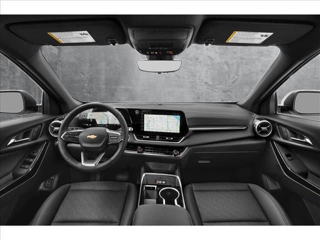 new 2026 Chevrolet Equinox car, priced at $26,884