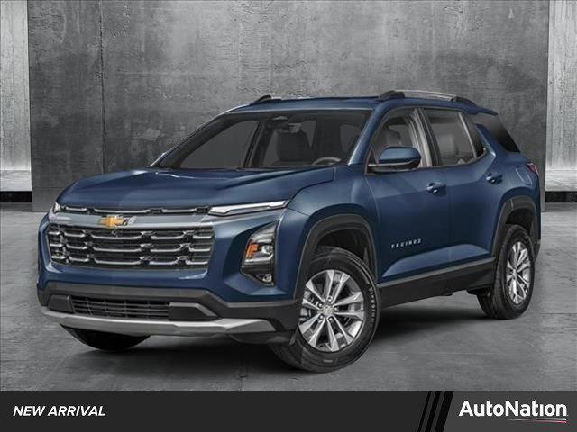 new 2026 Chevrolet Equinox car, priced at $26,884