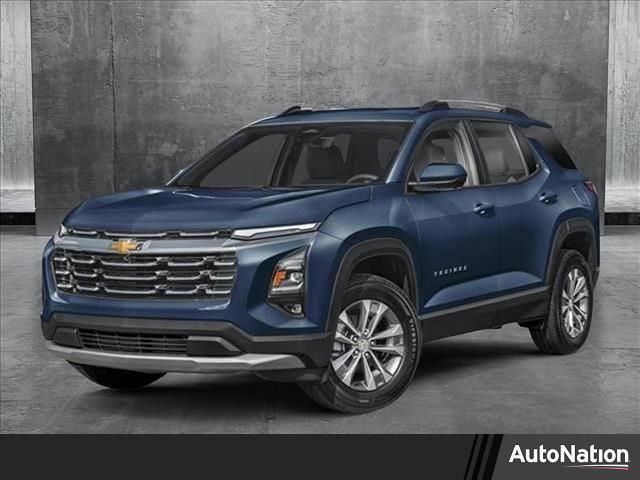 new 2026 Chevrolet Equinox car, priced at $26,884