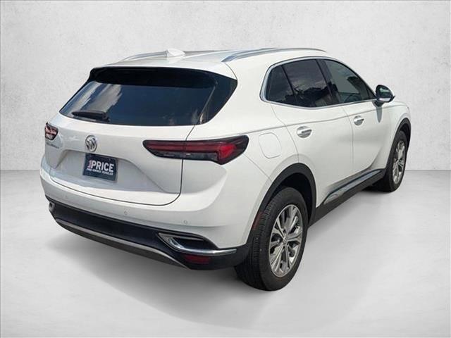 used 2022 Buick Envision car, priced at $23,688