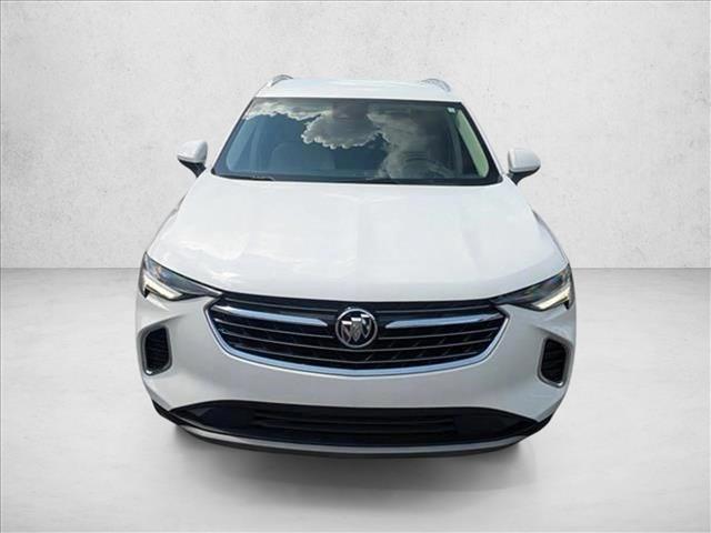 used 2022 Buick Envision car, priced at $23,688