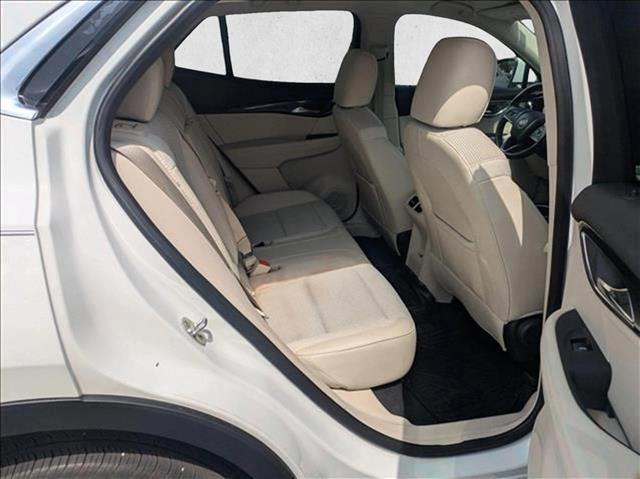 used 2022 Buick Envision car, priced at $23,688
