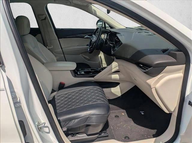 used 2022 Buick Envision car, priced at $23,688