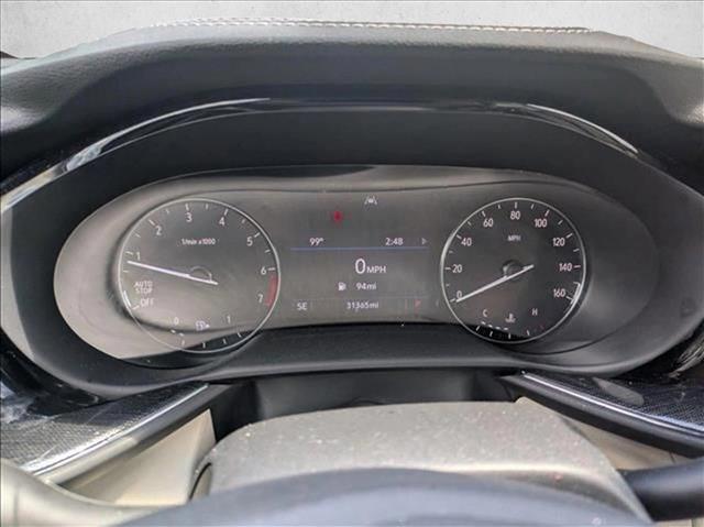 used 2022 Buick Envision car, priced at $23,688