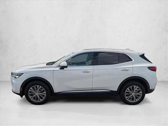 used 2022 Buick Envision car, priced at $23,688