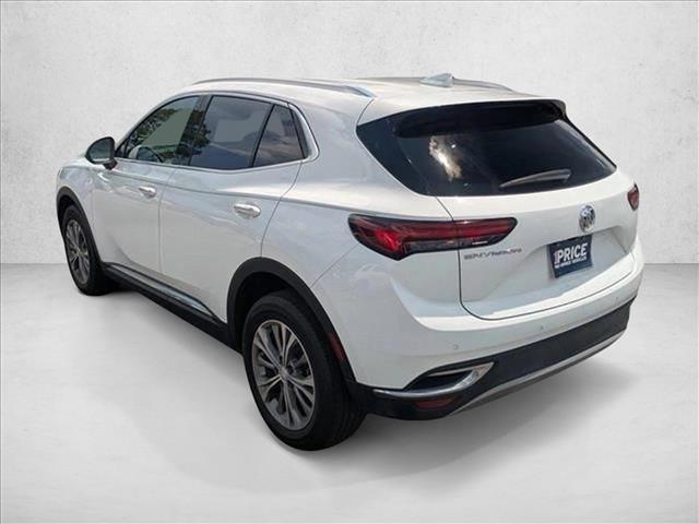 used 2022 Buick Envision car, priced at $23,688