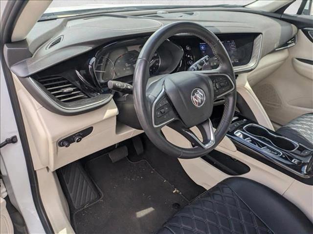 used 2022 Buick Envision car, priced at $23,688