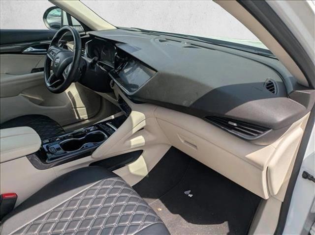 used 2022 Buick Envision car, priced at $23,688