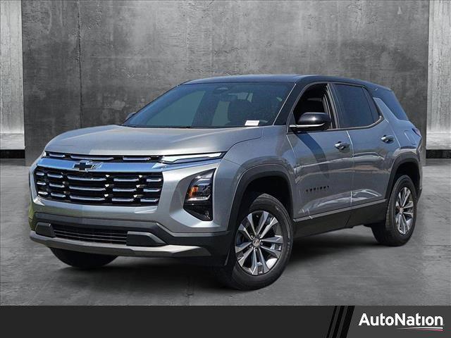 new 2025 Chevrolet Equinox car, priced at $25,960