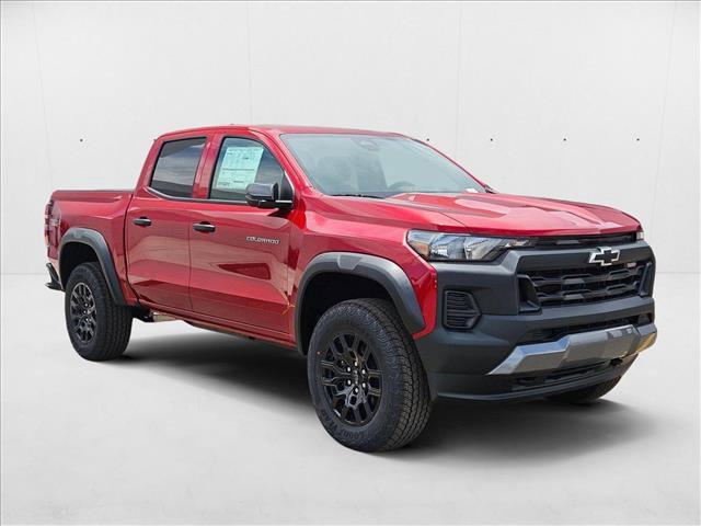 new 2025 Chevrolet Colorado car, priced at $40,830
