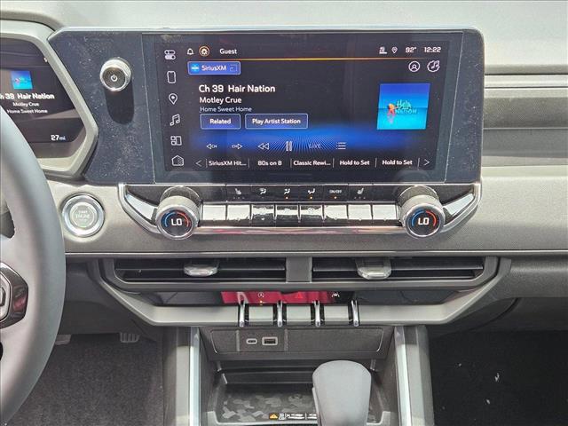 new 2025 Chevrolet Colorado car, priced at $40,830