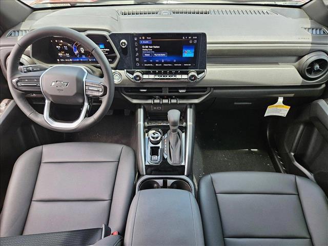 new 2025 Chevrolet Colorado car, priced at $40,830