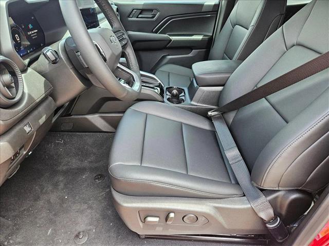 new 2025 Chevrolet Colorado car, priced at $40,830