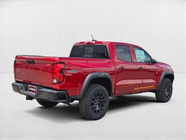 new 2025 Chevrolet Colorado car, priced at $40,830