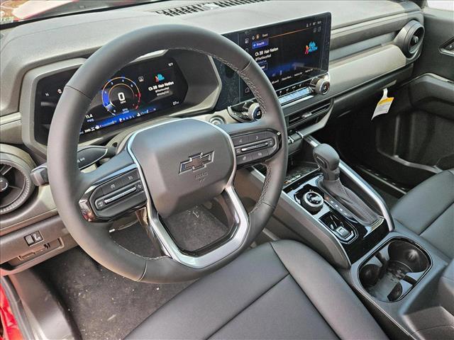 new 2025 Chevrolet Colorado car, priced at $40,830