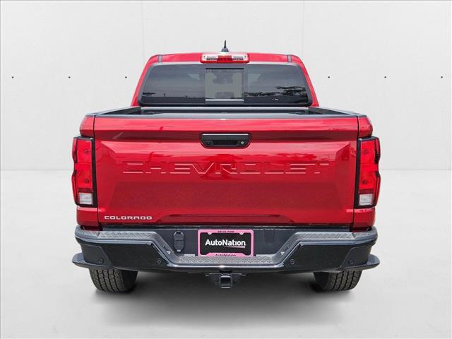 new 2025 Chevrolet Colorado car, priced at $40,830
