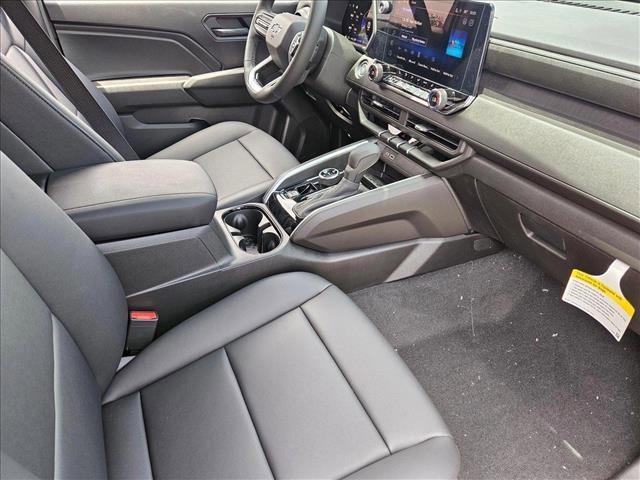 new 2025 Chevrolet Colorado car, priced at $40,830