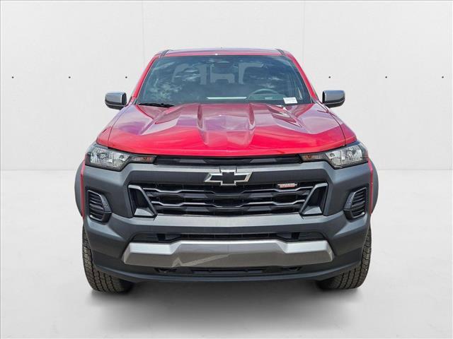 new 2025 Chevrolet Colorado car, priced at $40,830