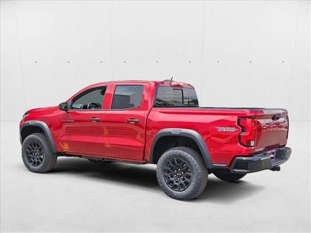 new 2025 Chevrolet Colorado car, priced at $40,830