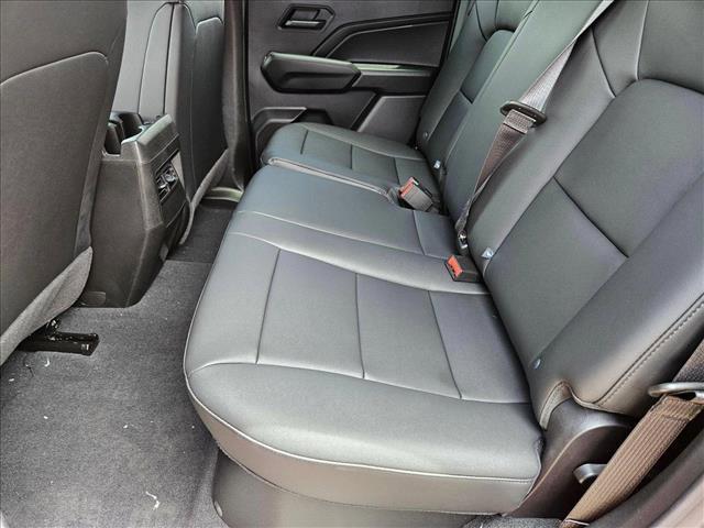 new 2025 Chevrolet Colorado car, priced at $40,830