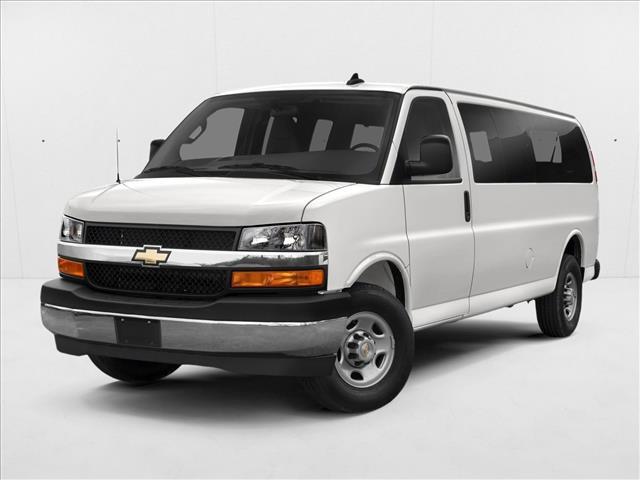 used 2020 Chevrolet Express 3500 car, priced at $19,995