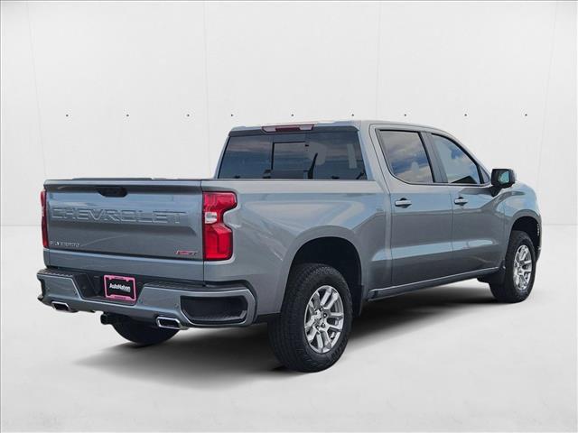 new 2026 Chevrolet Silverado 1500 car, priced at $56,025