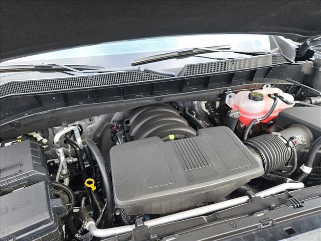 new 2026 Chevrolet Silverado 1500 car, priced at $56,025