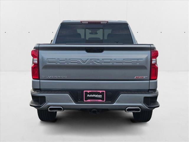 new 2026 Chevrolet Silverado 1500 car, priced at $56,025