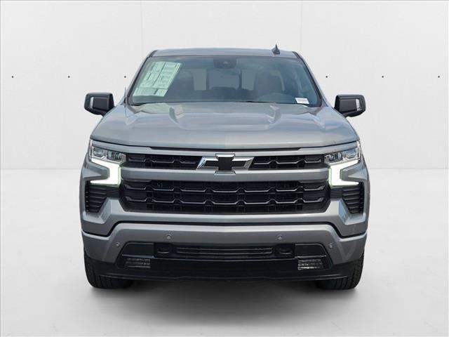 new 2026 Chevrolet Silverado 1500 car, priced at $56,025